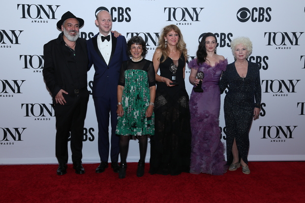 Photo Coverage: Inside the Winners Room at the 2019 Tony Awards! Image