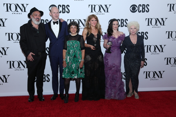 Photo Coverage: Inside the Winners Room at the 2019 Tony Awards! Image