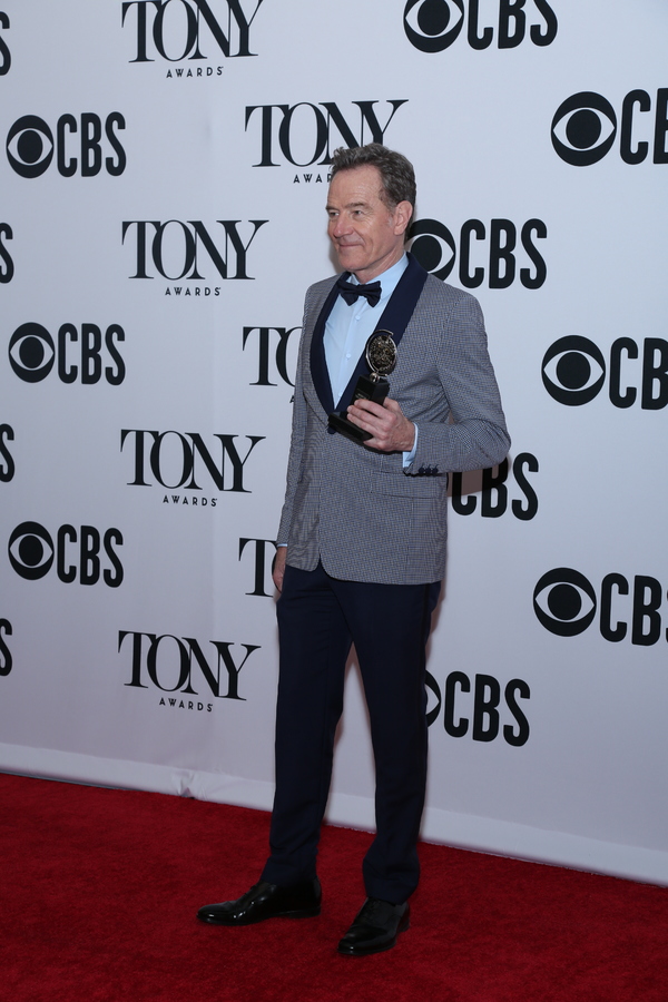 Photo Coverage: Inside the Winners Room at the 2019 Tony Awards! 