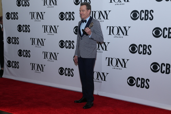 Photo Coverage: Inside the Winners Room at the 2019 Tony Awards! Image