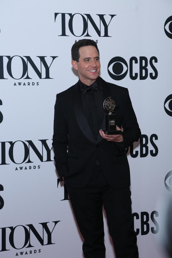 Photo Coverage: Inside the Winners Room at the 2019 Tony Awards! 