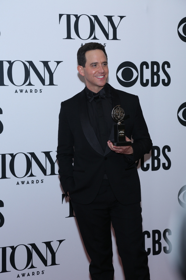 Photo Coverage: Inside the Winners Room at the 2019 Tony Awards! Image