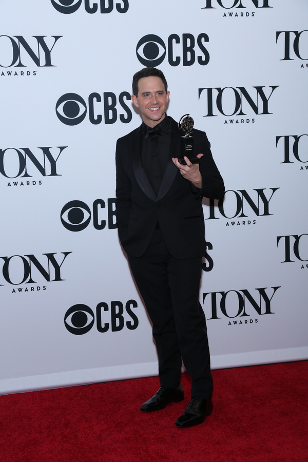Photo Coverage: Inside the Winners Room at the 2019 Tony Awards! Image