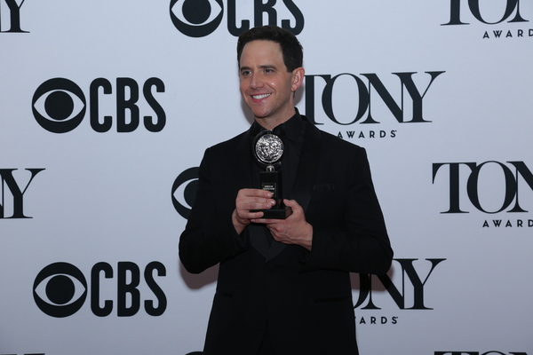 Photo Coverage: Inside the Winners Room at the 2019 Tony Awards! Image