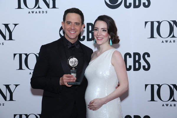 Photo Coverage: Inside the Winners Room at the 2019 Tony Awards! 