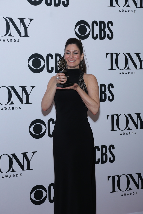 Photo Coverage: Inside the Winners Room at the 2019 Tony Awards! Image
