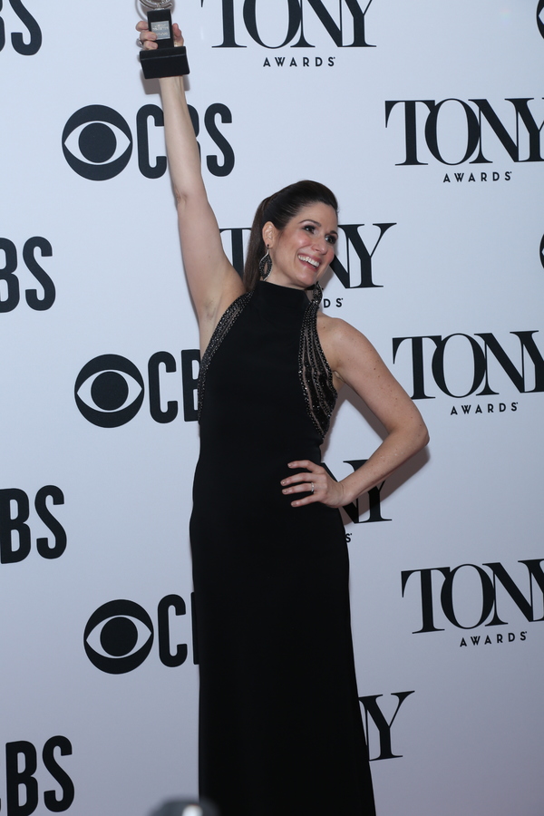 Photo Coverage: Inside the Winners Room at the 2019 Tony Awards! Image