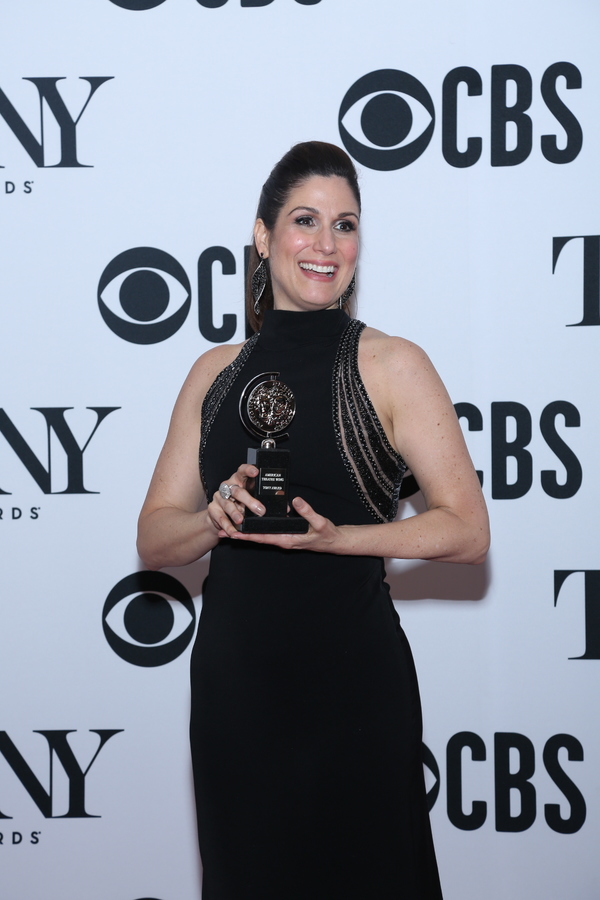 Photo Coverage: Inside the Winners Room at the 2019 Tony Awards! 