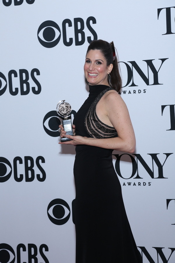 Photo Coverage: Inside the Winners Room at the 2019 Tony Awards! Image