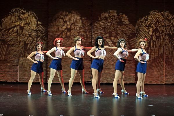 Photo Flash: Get an Inside Look at Flat Rock's SOUTH PACIFIC Image