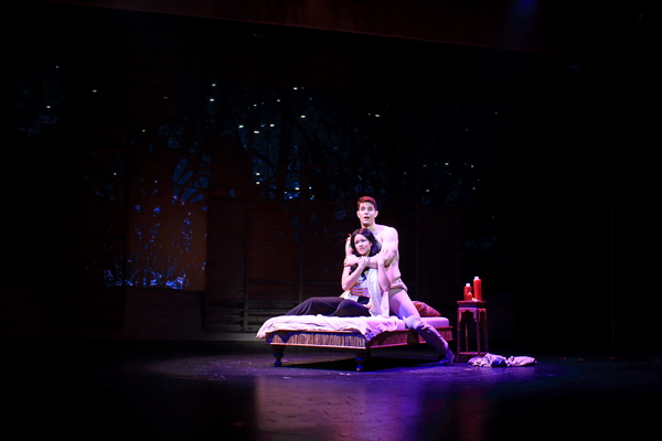 Photo Flash: Get an Inside Look at Flat Rock's SOUTH PACIFIC Image