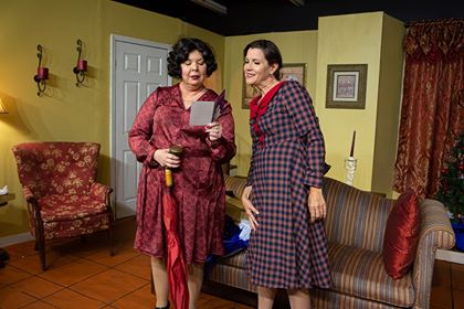 Review: THE LAST NIGHT OF BALLYHOO Is a Delicious Knish Served with Sweet Tea at South City Theatre  Image