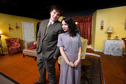 Review: THE LAST NIGHT OF BALLYHOO Is a Delicious Knish Served with Sweet Tea at South City Theatre 