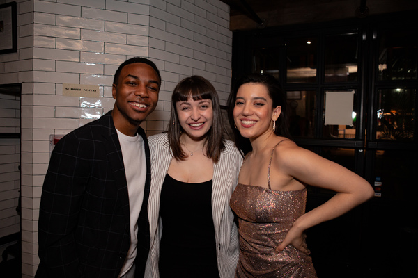 Photo Coverage: Broadway Parties Hard After the 2019 Tony Awards! Image