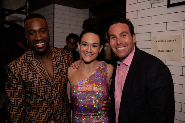 Photo Coverage: Broadway Parties Hard After the 2019 Tony Awards! Image