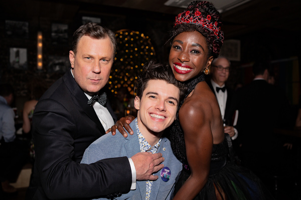 Photo Coverage: Broadway Parties Hard After the 2019 Tony Awards! Image