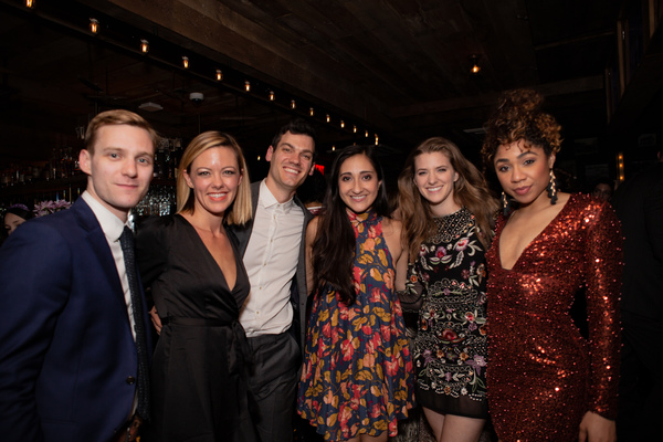 Photo Coverage: Broadway Parties Hard After the 2019 Tony Awards! Image