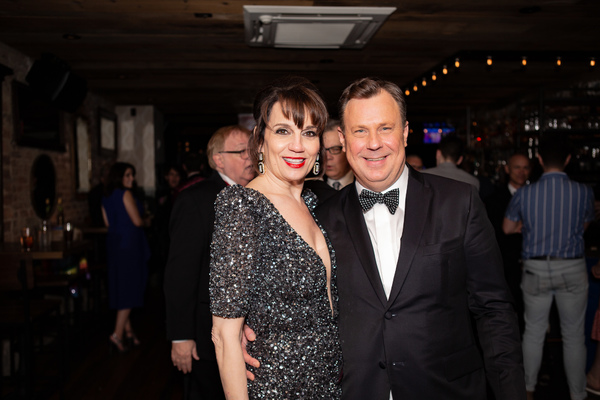 Photo Coverage: Broadway Parties Hard After the 2019 Tony Awards! Image