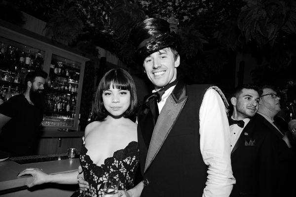 Photo Coverage: Broadway Parties Hard After the 2019 Tony Awards! Image