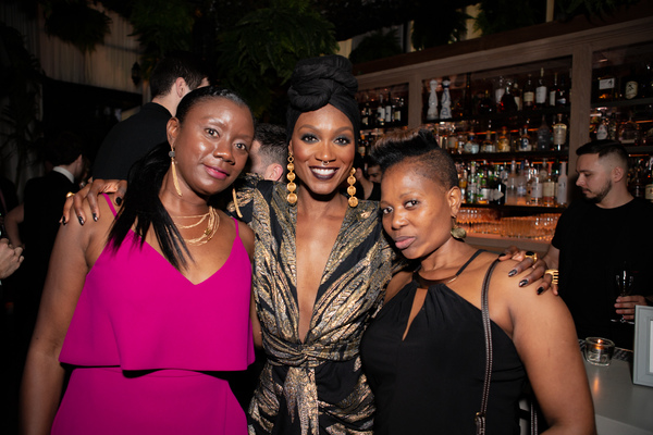 Photo Coverage: Broadway Parties Hard After the 2019 Tony Awards! Image