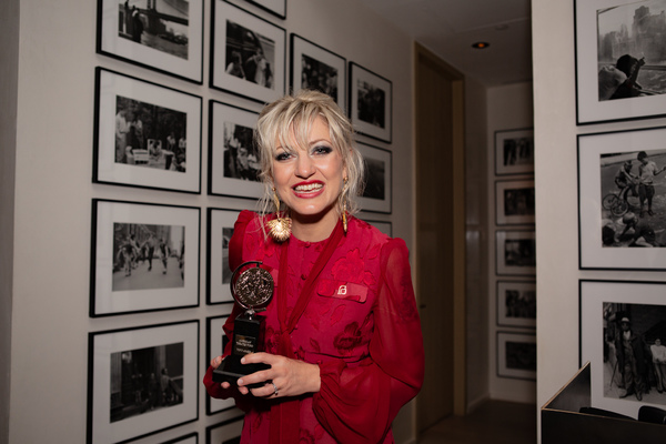 Photo Coverage: Broadway Parties Hard After the 2019 Tony Awards! 