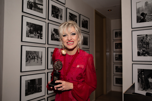 Photo Coverage: Broadway Parties Hard After the 2019 Tony Awards! Image