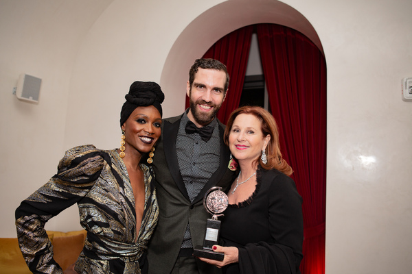 Photo Coverage: Broadway Parties Hard After the 2019 Tony Awards! Image