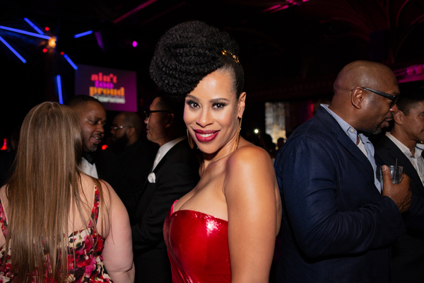 Photo Coverage: Broadway Parties Hard After the 2019 Tony Awards! Image