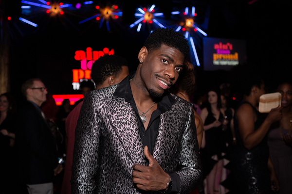 Photo Coverage: Broadway Parties Hard After the 2019 Tony Awards! Image