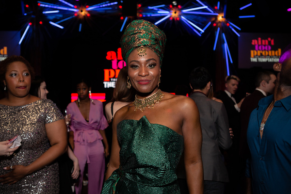 Photo Coverage: Broadway Parties Hard After the 2019 Tony Awards! Image