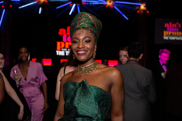 Photo Coverage: Broadway Parties Hard After the 2019 Tony Awards! Image