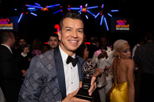 Photo Coverage: Broadway Parties Hard After the 2019 Tony Awards! Image