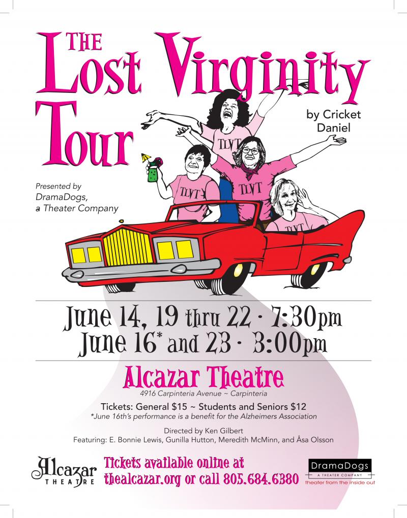 BWW Previews: THE LOST VIRGINITY TOUR at the Alcazar Theater 