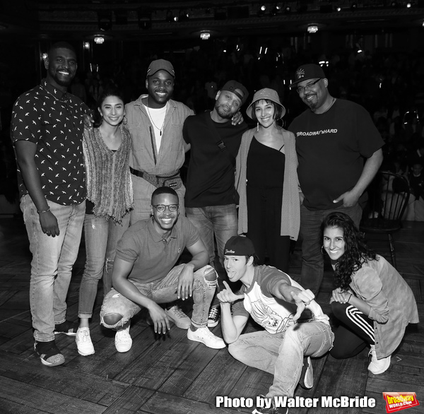 Photo Coverage: Inside the Final #eduHAM Q&A of the Season Image