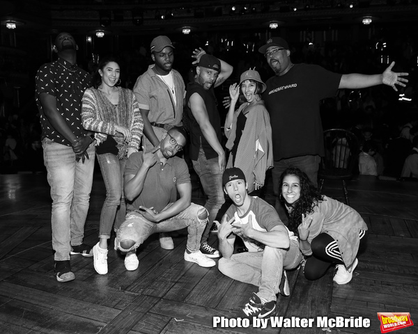 Photo Coverage: Inside the Final #eduHAM Q&A of the Season Image