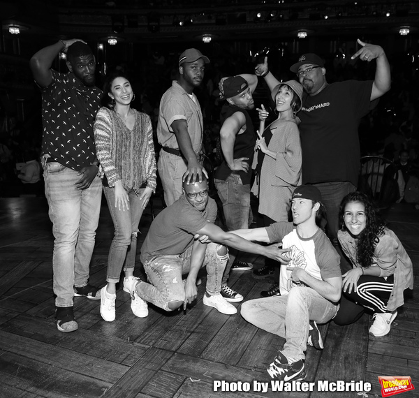 Photo Coverage: Inside the Final #eduHAM Q&A of the Season Image