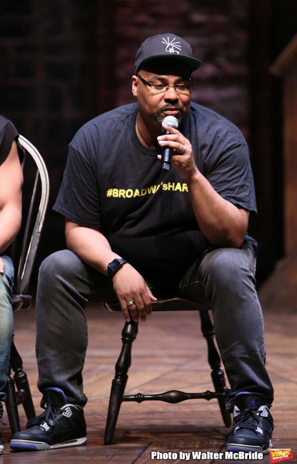 Photo Coverage: Inside the Final #eduHAM Q&A of the Season Image