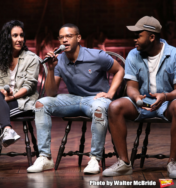 Photo Coverage: Inside the Final #eduHAM Q&A of the Season Image