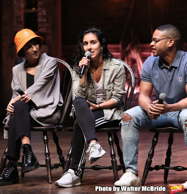 Photo Coverage: Inside the Final #eduHAM Q&A of the Season Image