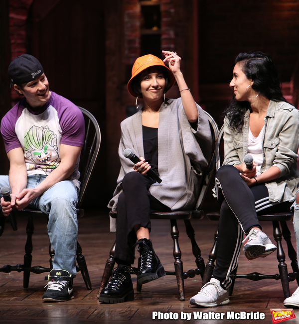 Photo Coverage: Inside the Final #eduHAM Q&A of the Season Image