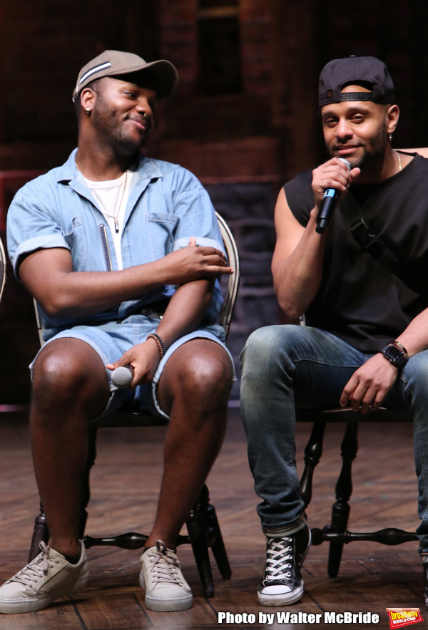 Photo Coverage: Inside the Final #eduHAM Q&A of the Season Image