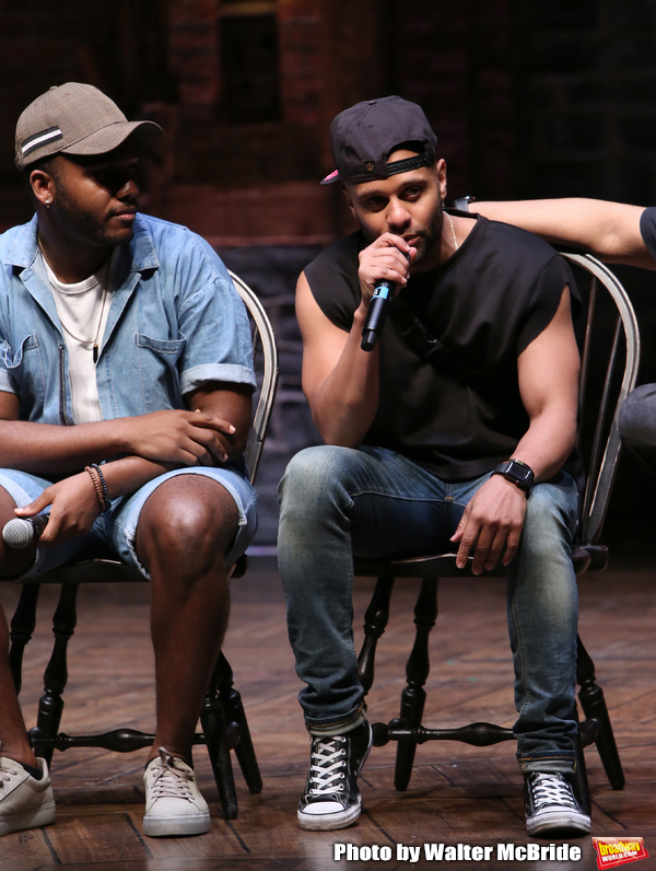 Photo Coverage: Inside the Final #eduHAM Q&A of the Season Image