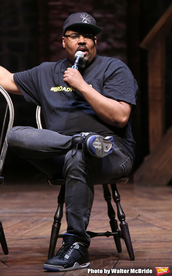 Photo Coverage: Inside the Final #eduHAM Q&A of the Season Image