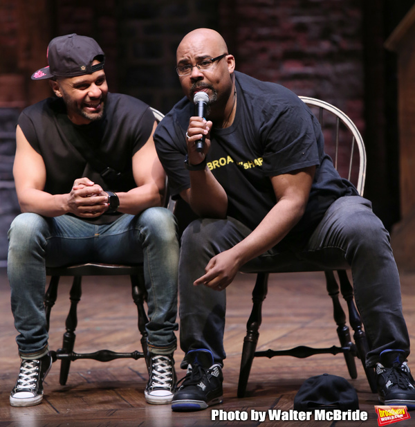 Photo Coverage: Inside the Final #eduHAM Q&A of the Season Image