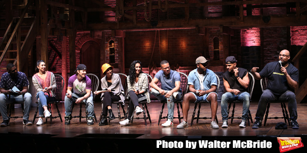 Photo Coverage: Inside the Final #eduHAM Q&A of the Season Image