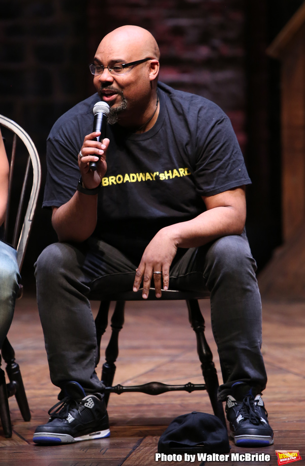 Photo Coverage: Inside the Final #eduHAM Q&A of the Season Image
