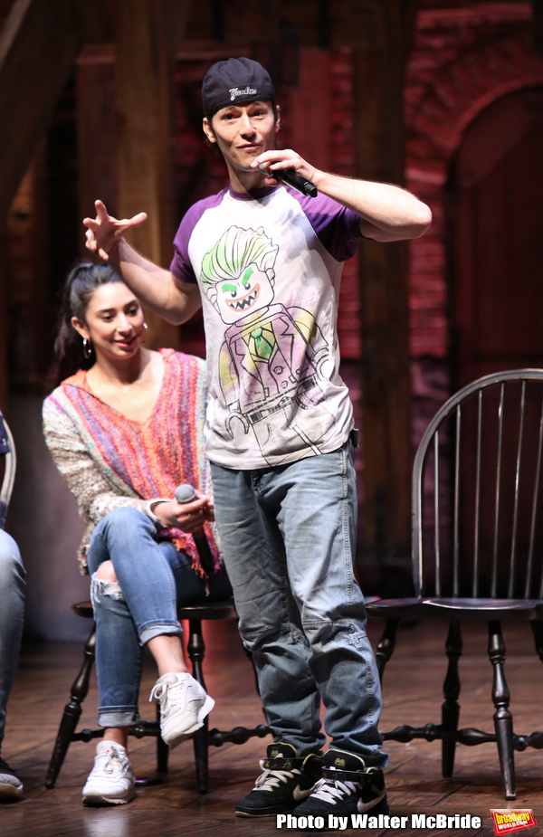 Photo Coverage: Inside the Final #eduHAM Q&A of the Season Image