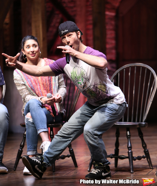 Photo Coverage: Inside the Final #eduHAM Q&A of the Season Image