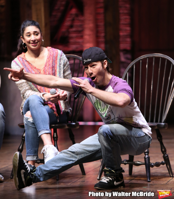 Photo Coverage: Inside the Final #eduHAM Q&A of the Season Image