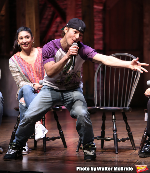 Photo Coverage: Inside the Final #eduHAM Q&A of the Season Image